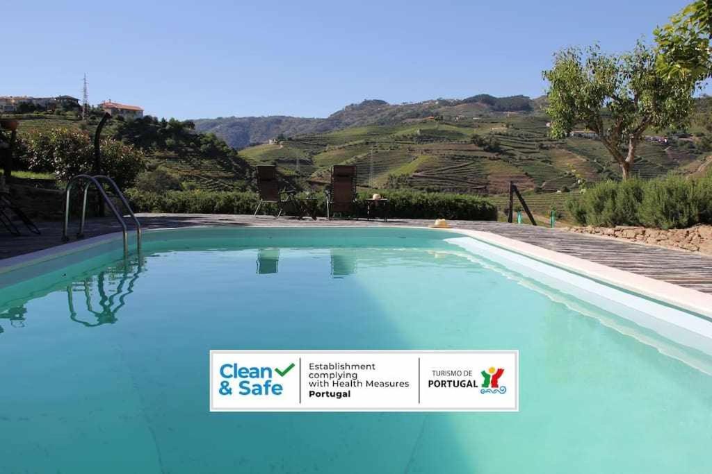 Quinta Da Pousada Casa De Campo Santa Marta de Penaguião Εξωτερικό φωτογραφία