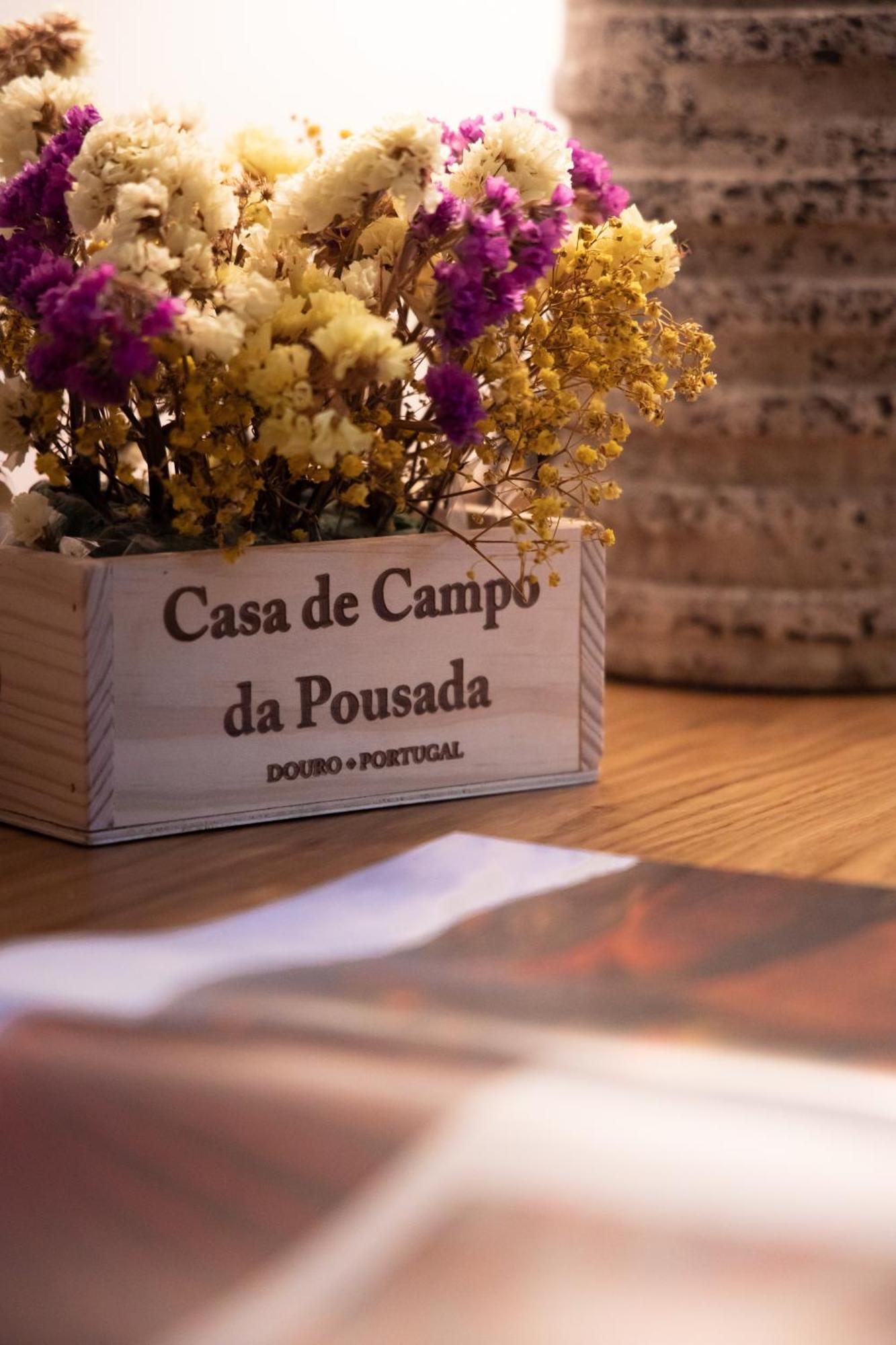 Quinta Da Pousada Casa De Campo Santa Marta de Penaguião Εξωτερικό φωτογραφία