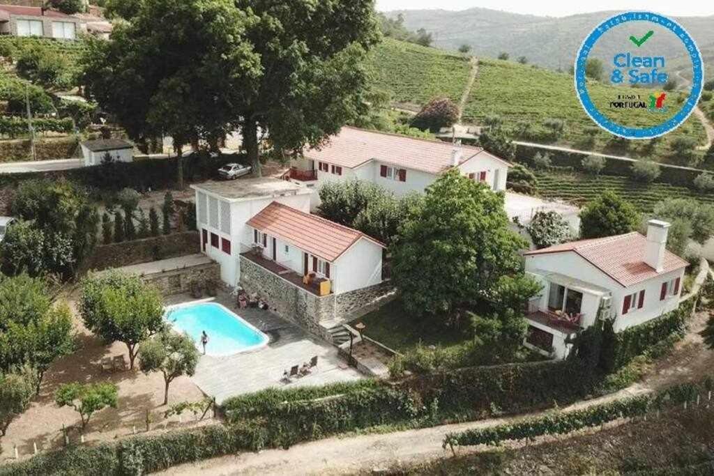 Quinta Da Pousada Casa De Campo Santa Marta de Penaguião Εξωτερικό φωτογραφία