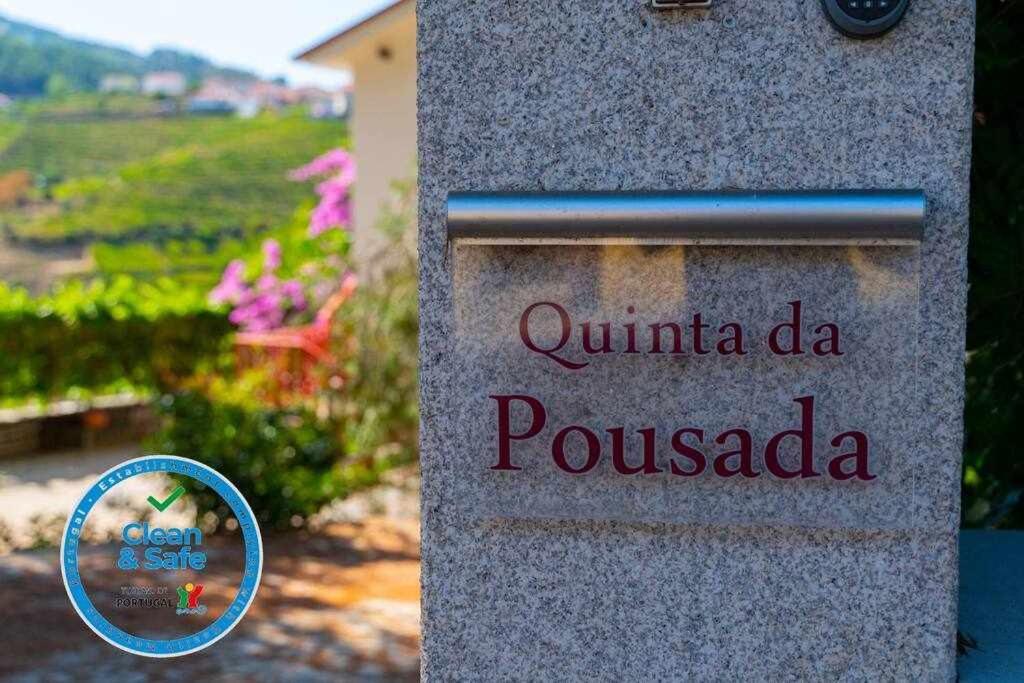 Quinta Da Pousada Casa De Campo Santa Marta de Penaguião Εξωτερικό φωτογραφία