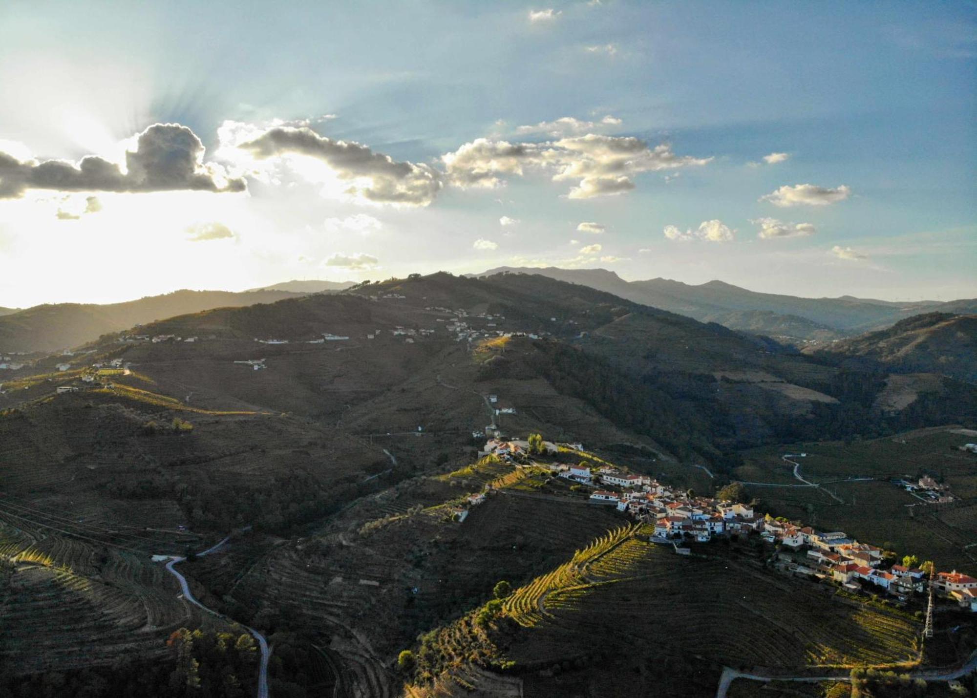 Quinta Da Pousada Casa De Campo Santa Marta de Penaguião Εξωτερικό φωτογραφία