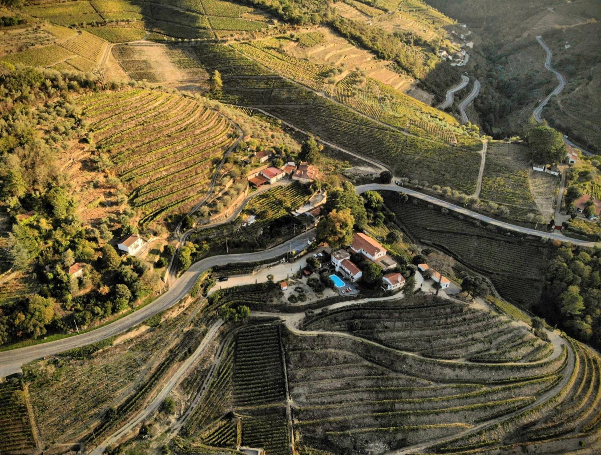 Quinta Da Pousada Casa De Campo Santa Marta de Penaguião Εξωτερικό φωτογραφία